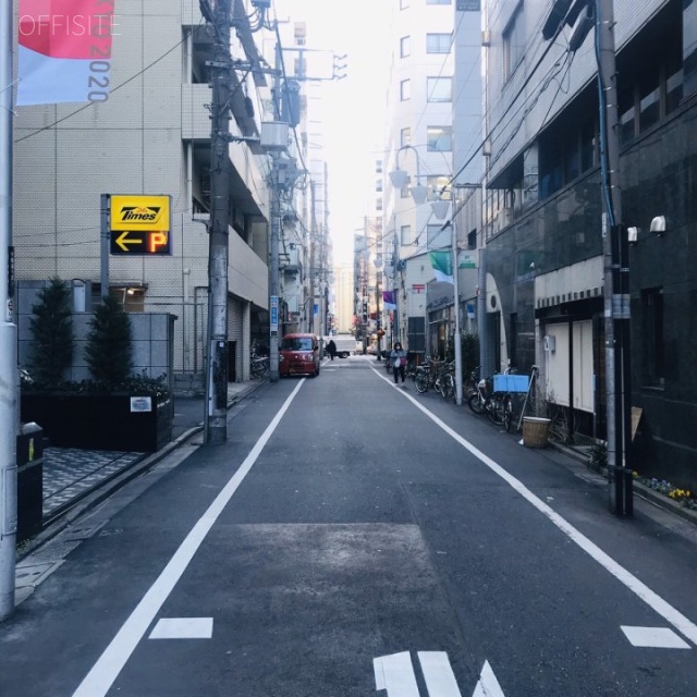 新宿第15ビル 周辺