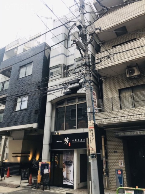 ラニビル 外観