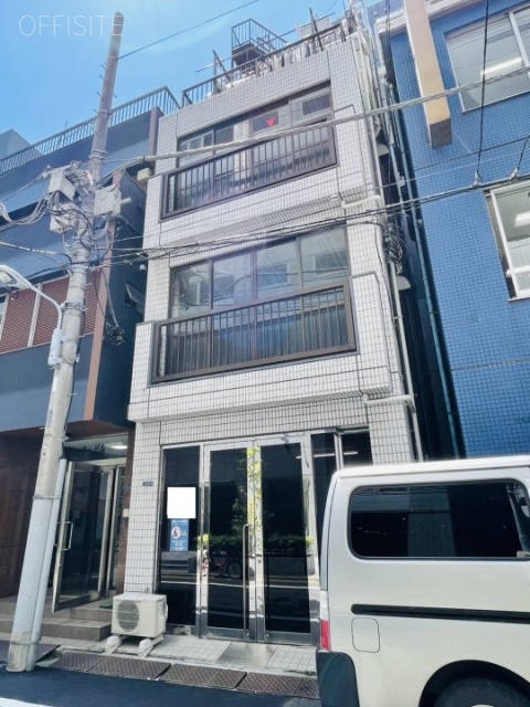 山本ビル　外観