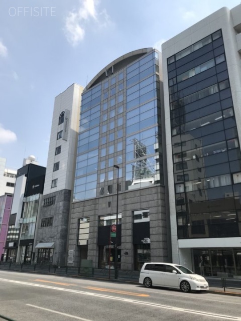 原宿ソフィアビル 外観
