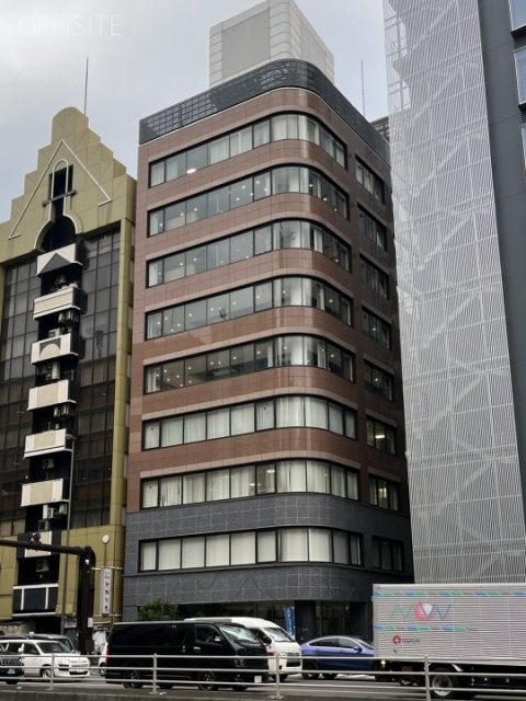 グランファースト芝大門 外観