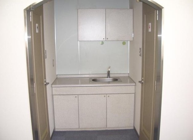 巴屋ビル3F 間取り図