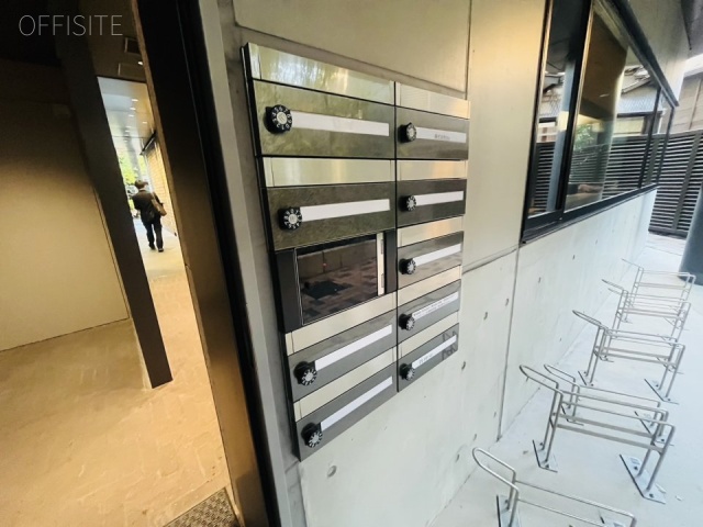 Verdex神宮北参道 エントランス