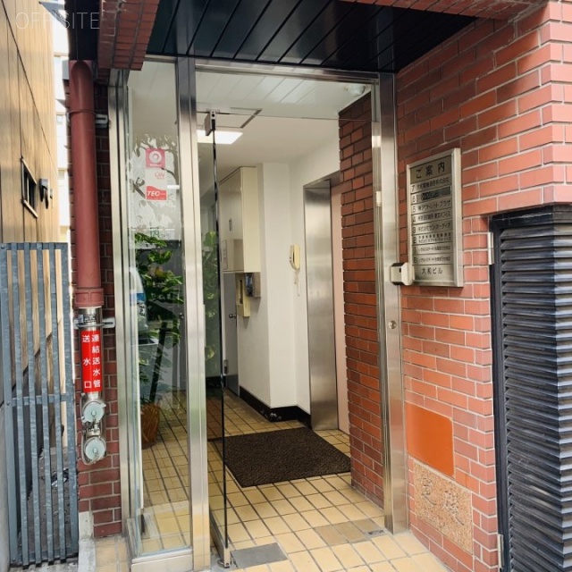 GOODAY BLDG AKIHABARA エントランス