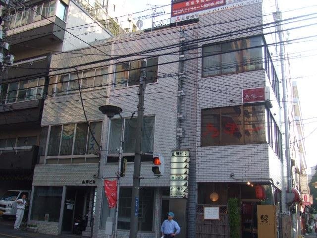 山岸ビル　外観