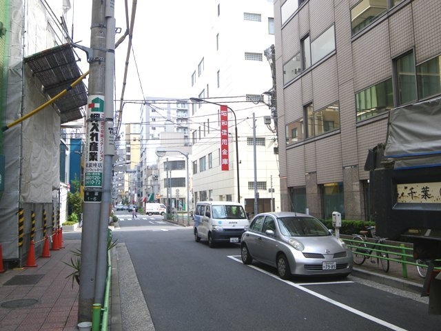 ロイヤルプラザ新富ビル 画像