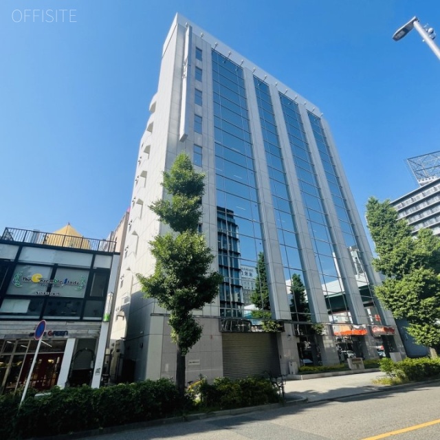 Kinjiro名駅MINAMIビル　外観