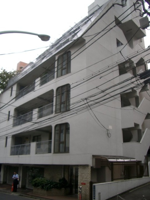 代々木パレスビル　外観