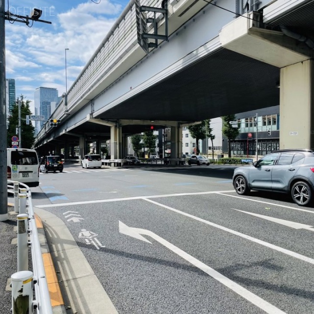 NGA南青山ビルⅩⅡ 六本木通り