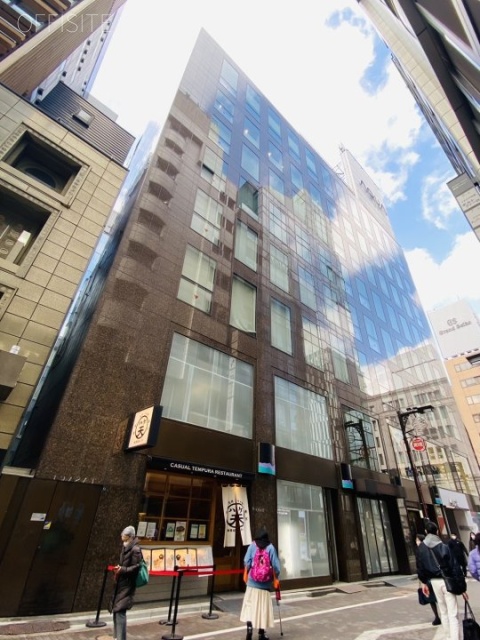 銀座七宝ビル 外観