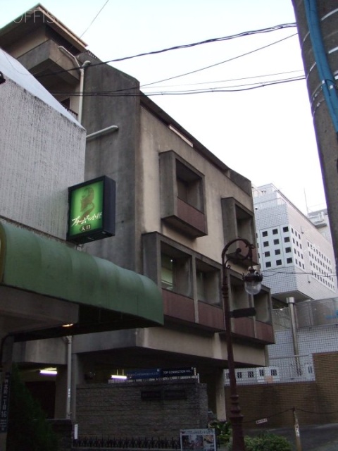 船場マンション 外観
