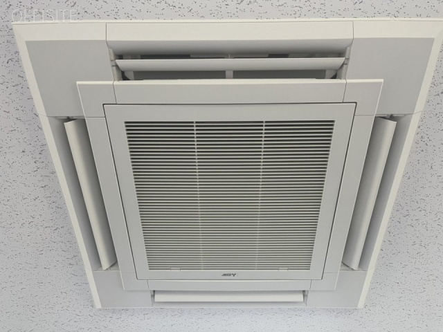 オーク関内ビル 設備