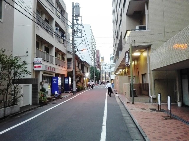 エルハイム麹町 周辺
