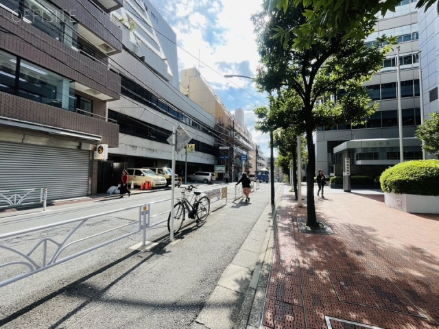 渋谷インフォスタワー　周辺