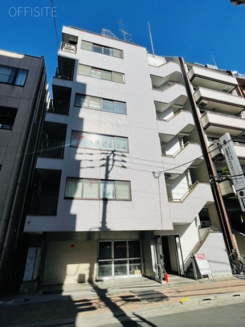 クレストビル　外観