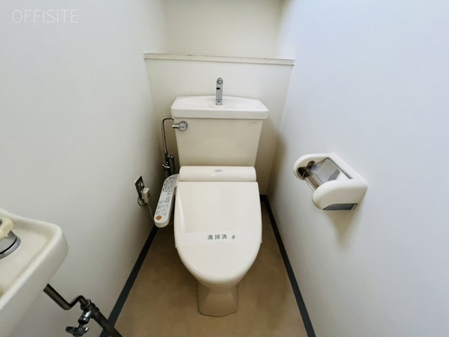 慶應堂御苑ビル　トイレ