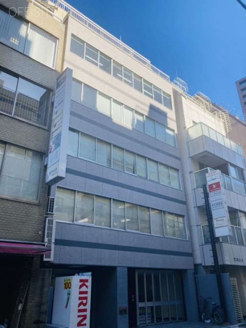 LC Iwamotochoビル 外観