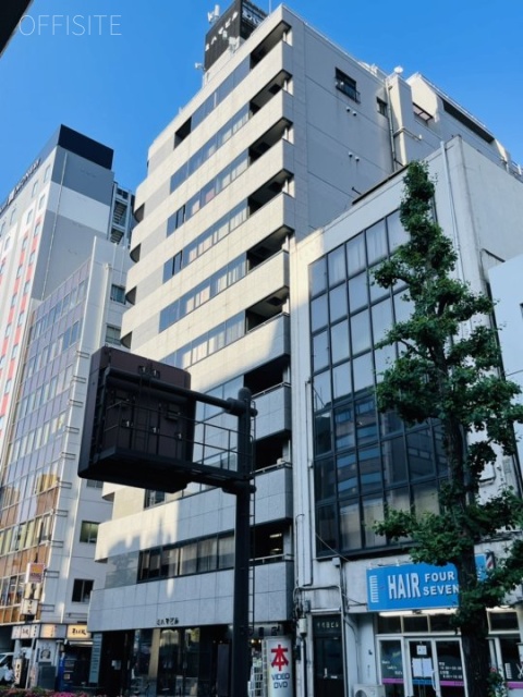 ミハマビル 外観