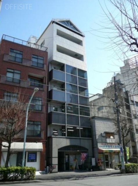 OSKビル　外観