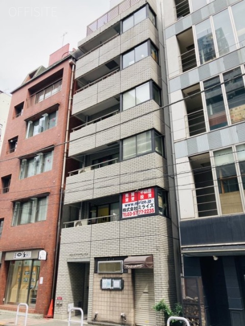 浜松町フォーラムビル　外観