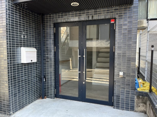 青山FSビル　エントランス