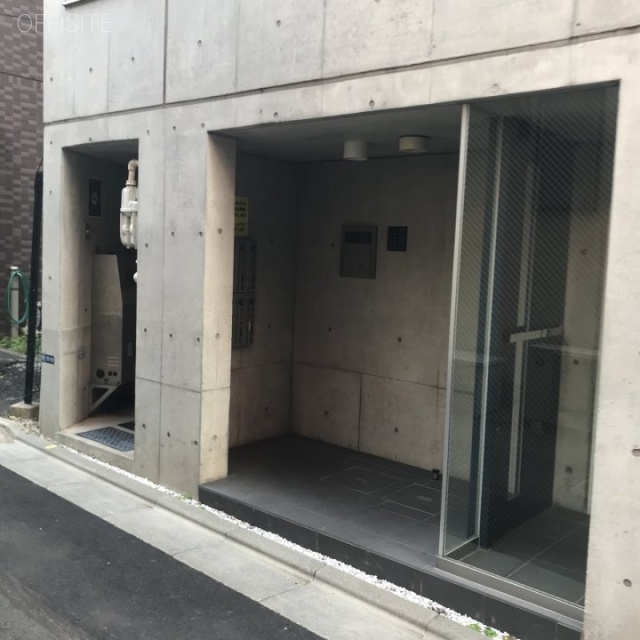 リフージョ エントランス