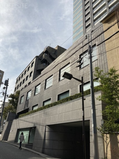 グローヴビル　外観