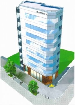 第一東海ビル　外観