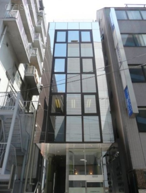 新宿高山ビル　外観