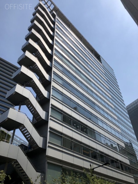 サクセス銀座ファーストビル 外観