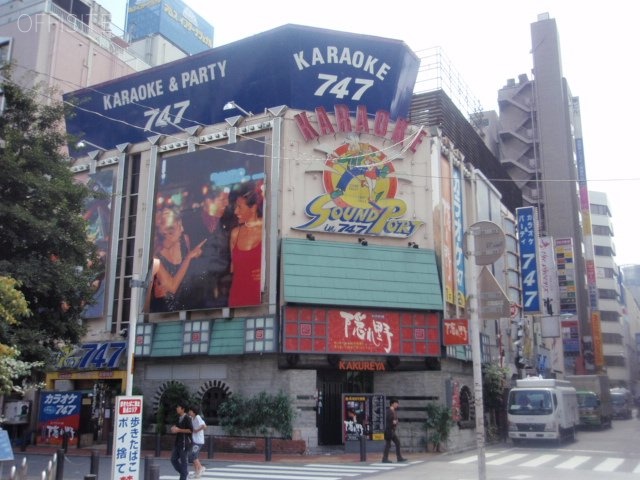 フジプラザビル 外観