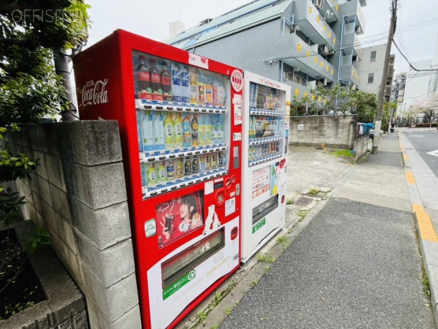 小石川さくらビル　外観