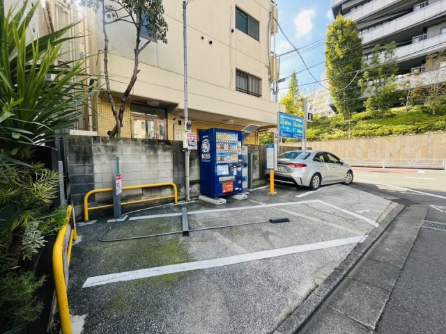 Ebisu MITビル 周辺