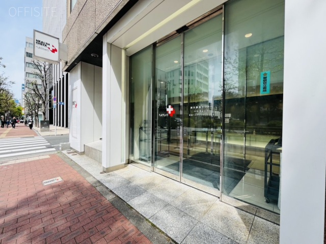 タカセビル本館　外観