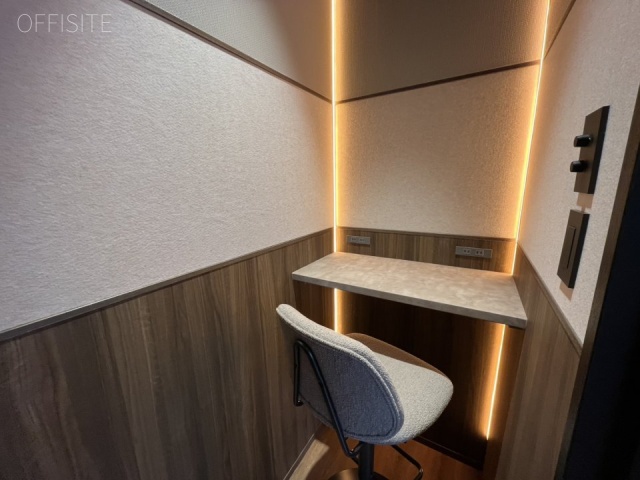 NOW/HERE新宿四谷 エントランス