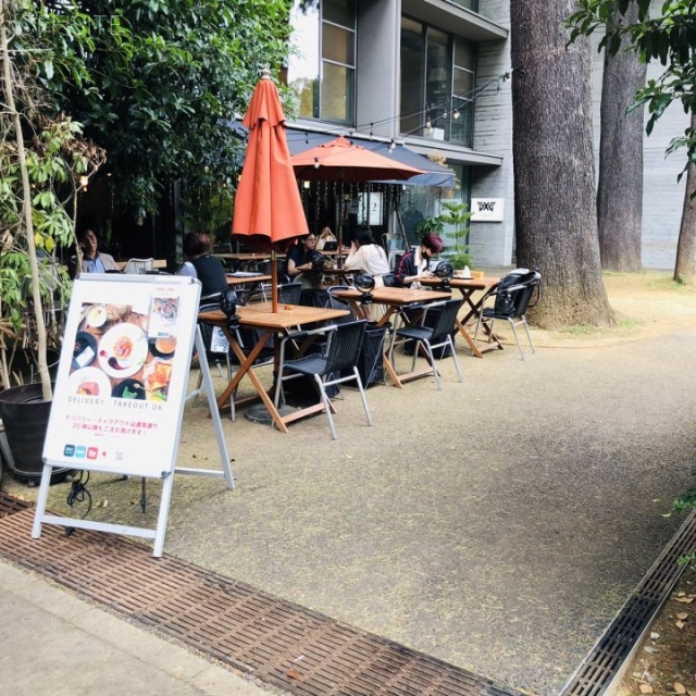 パークサイドシックス 外観
