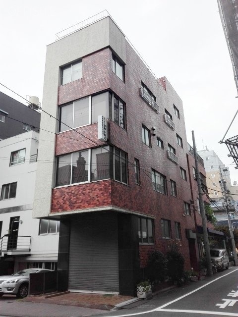 加藤ビル　外観
