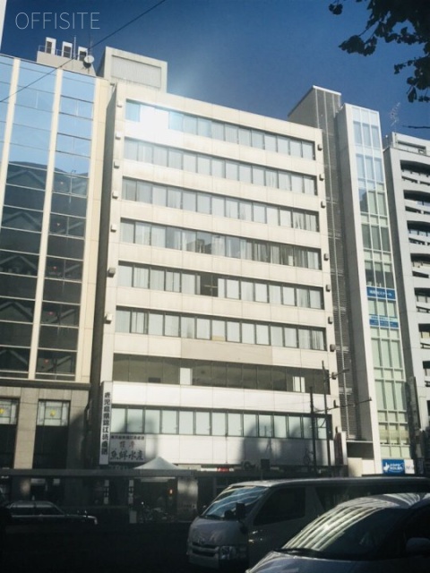 八重洲通ビル　外観