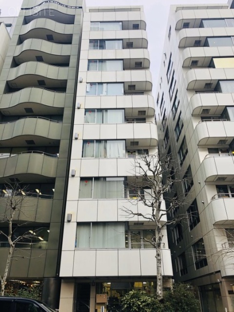 村山ビル　外観