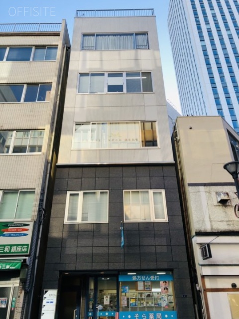 松戸ビル 外観