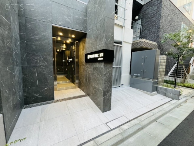 VORT新橋二丁目 外観