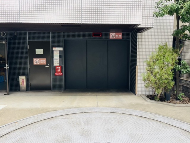 クレヴィア恵比寿 駐車場