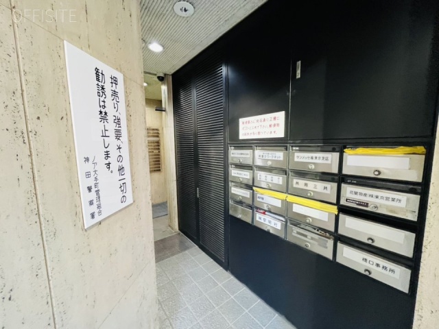 ノア大手町 エントランス