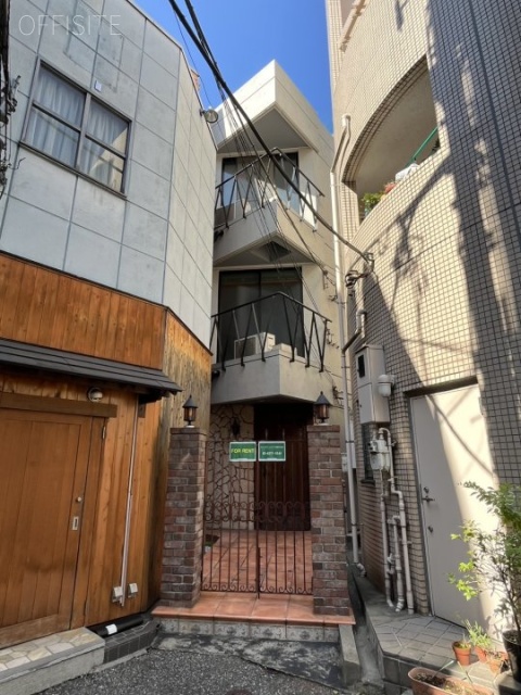 Asway NISHIAZABU Ⅳ　外観