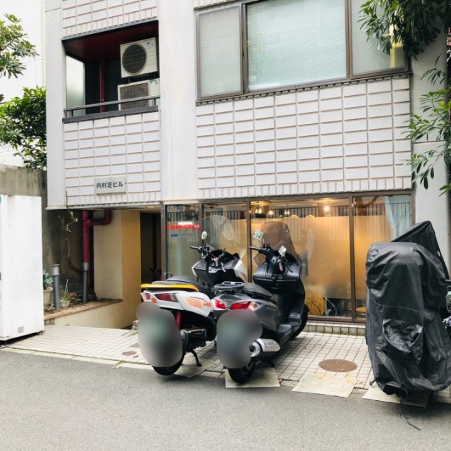内村芝ビル　外観