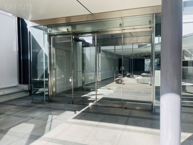 大宮サウスゲート エントランス