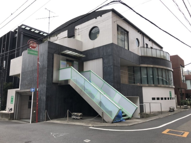 BCG南青山PROPERTYⅡ 外観
