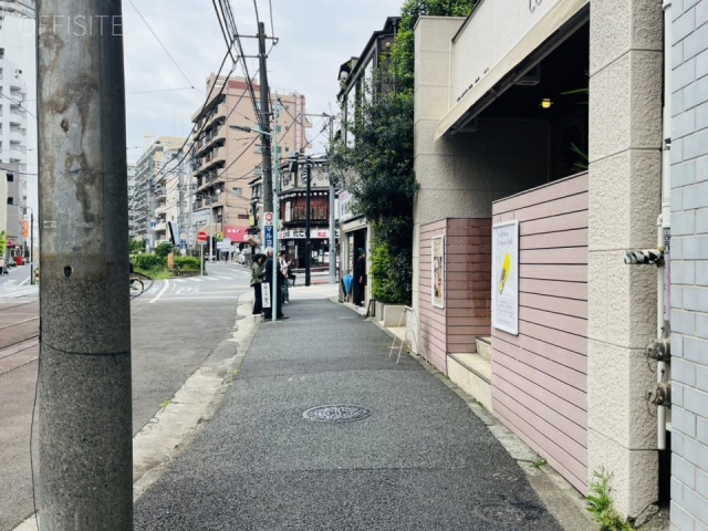 富士建LKビル　周辺