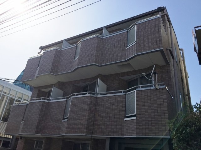 エバグリーンシティビル 画像