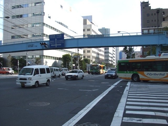港南新館ビル 画像